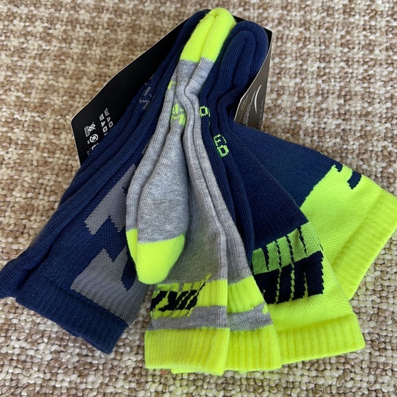 Nike Everyday Cushioned Crew with Dri-Fit technolo - Picture 5 of 16